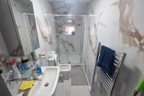 Second Floor Bathroom