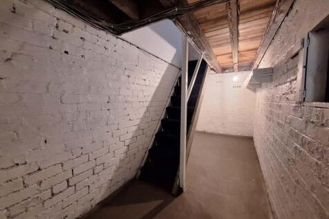 Basement Stairs