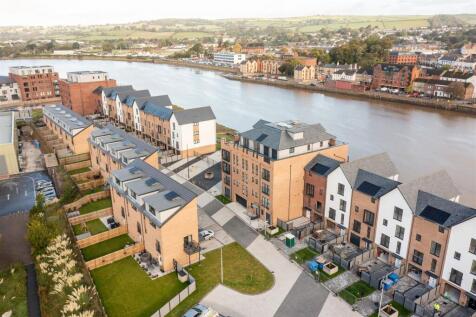 Iconic Taw Wharf Development Barnstaple