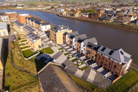 Taw Wharf Town Houses and Apartments