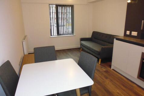 Kitchen/Living Room