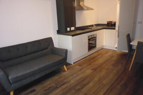 Kitchen/Living Room