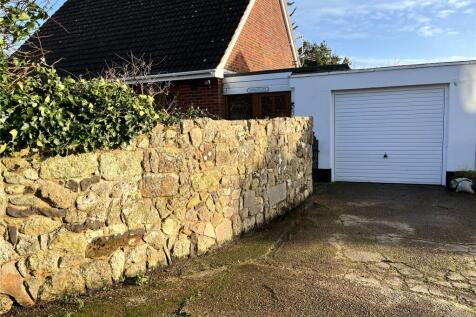 Garage &amp; Driveway