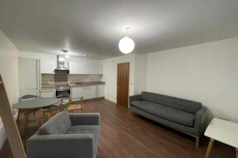 Kitchen/Living Room