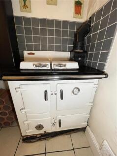 Aga Cooker