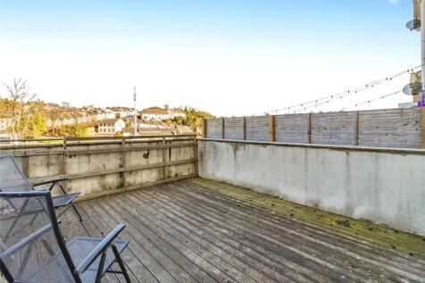Decking Area