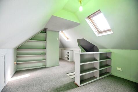 Attic Room