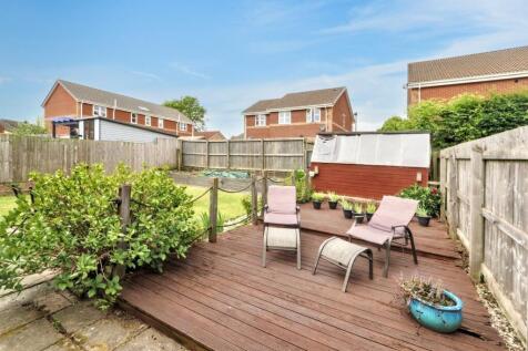 Rear Decking