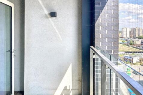 Private Balcony