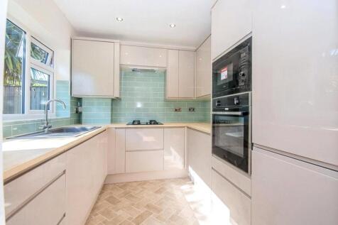 Rear Kitchen