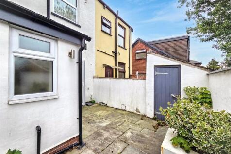 Rear Courtyard