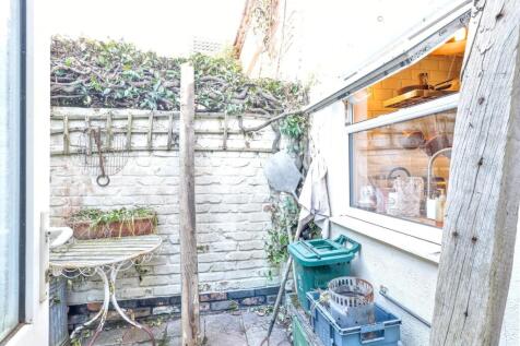 Rear Yard