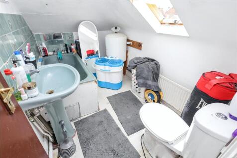 Loft Bathroom