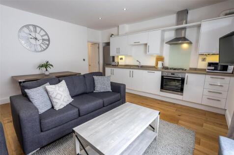 Kitchen/Living Room