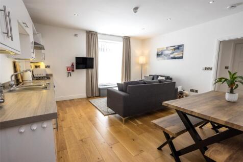 Kitchen/Living Room