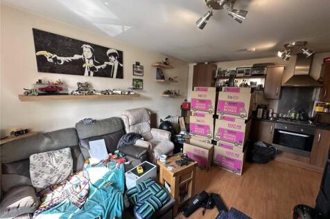 Kitchen/Living Room