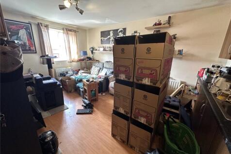 Kitchen/Living Room
