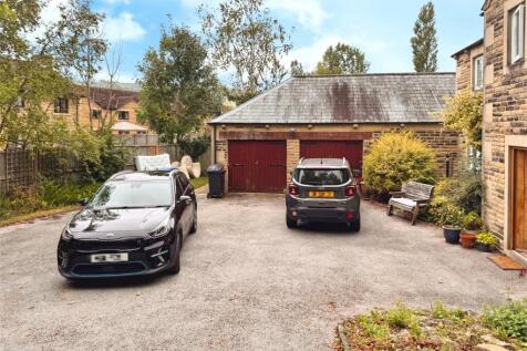 Double Garage