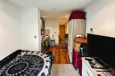 Bedroom/Living Area