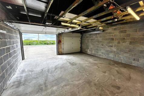 Double Garage