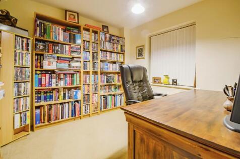 Bedroom Six / Study