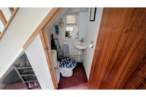 Downstairs Bathroom