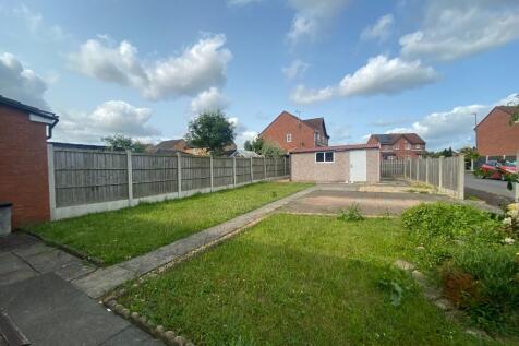 Outside - Rear