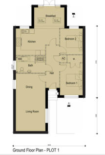 Plot 1 - 26 High ...