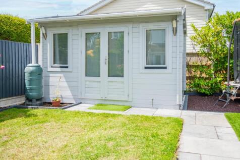 Summerhouse/office