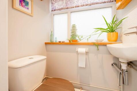Downstairs WC