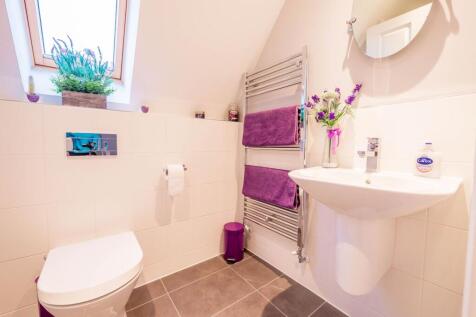 2nd Floor Shower Room