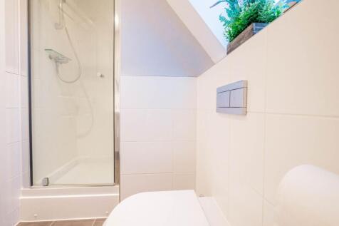 2nd Floor Shower Room