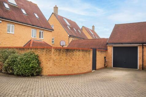 Garage and Drive