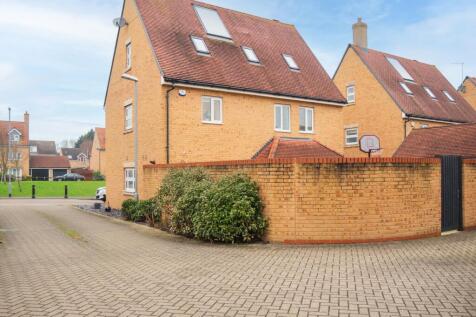 Garage and Driveway