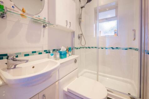 Downstairs Shower Room