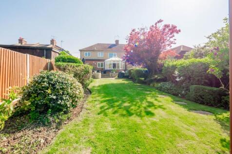 Back of house/garden