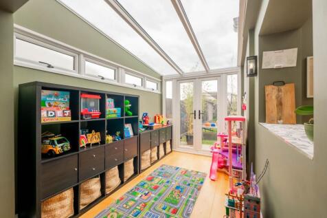 Conservatory/Home Office