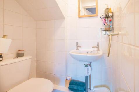 Upstairs WC