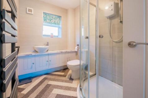 Downstairs Shower Room