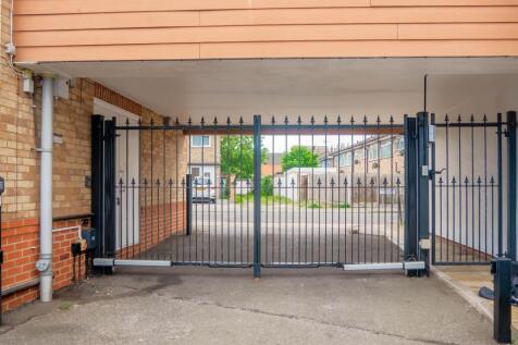 Gated Entrance