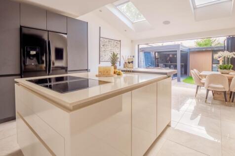 Open plan Lounge/Kitchen/Diner