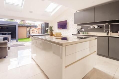 Open plan Lounge/Kitchen/Diner
