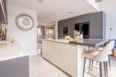 Open plan Lounge/Kitchen/Diner