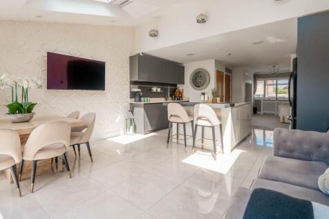 Open plan Lounge/Kitchen/Diner