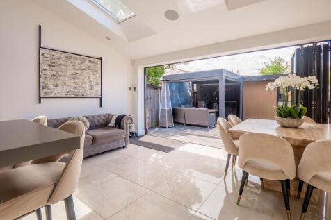 Open plan Lounge/Kitchen/Diner