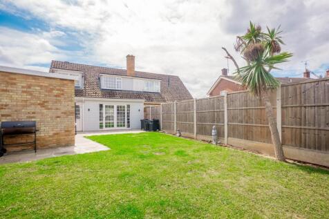 Back Garden