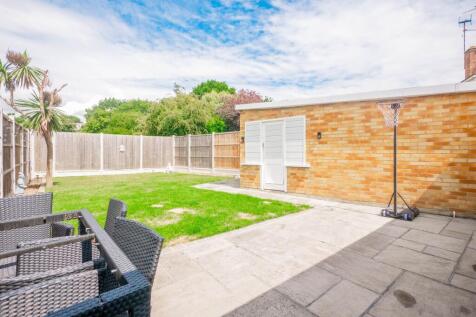 Garden/Garage