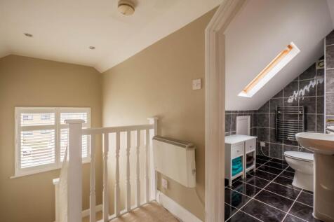 Top floor Landing