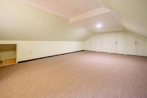 Recreation Space/Bedroom