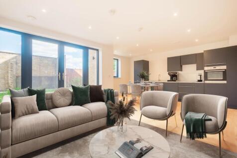 Open Plan Kitchen/Lounge/Diner